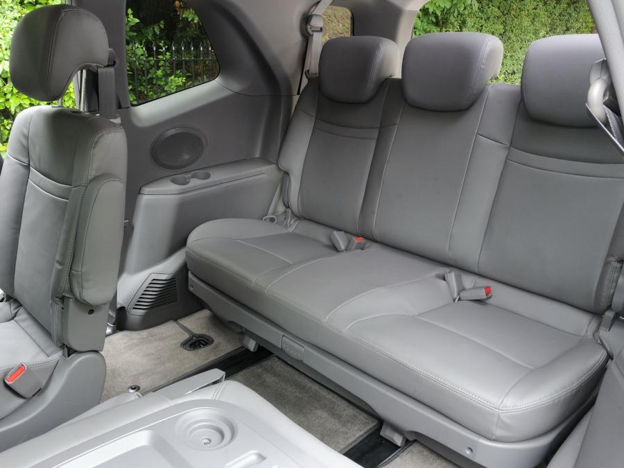  SsangYong Turismo 2013 года  (фото 6 из 12)